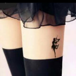 HÌNH XĂM DÁN TATTOO  hoa lá