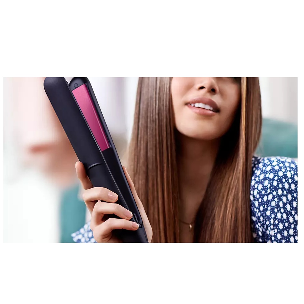 Máy Kẹp Tạo Kiểu Tóc Philips BHS375/00 Bảo hành 24 tháng - Hàng chính hãng