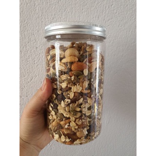 Granola 10% yến mạch- 500gr