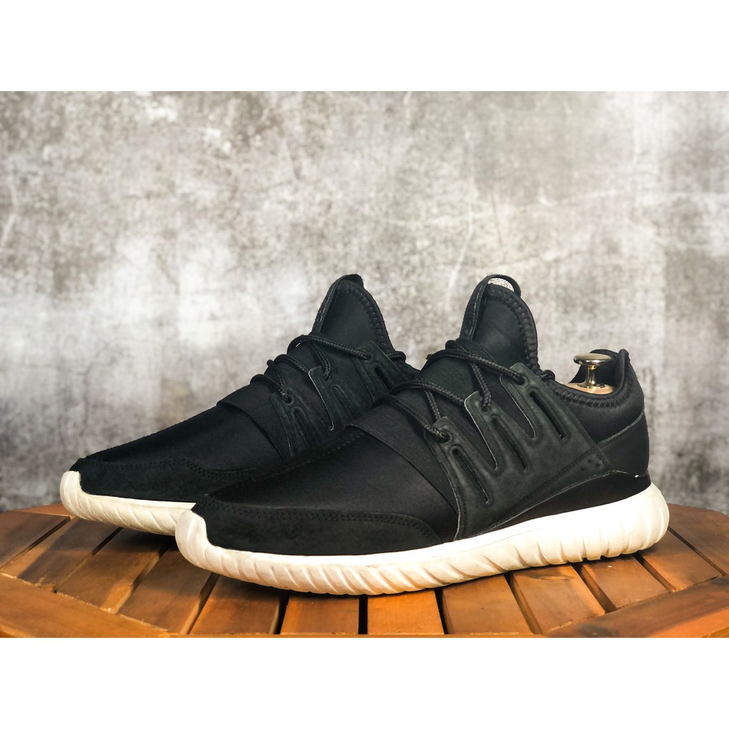 (SIZE 42) Giày thể thao chính hãng 2hand ADIDAS TUBULAR RADIAL ` < *