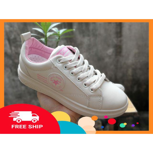 [Chất lượng số 1] [Full box] GIẦY SNEAKER NỮ MẪU MỚI | BigBuy360 - bigbuy360.vn