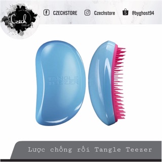 Lược chống rối Tangle Teezer Wet Detangler có cán