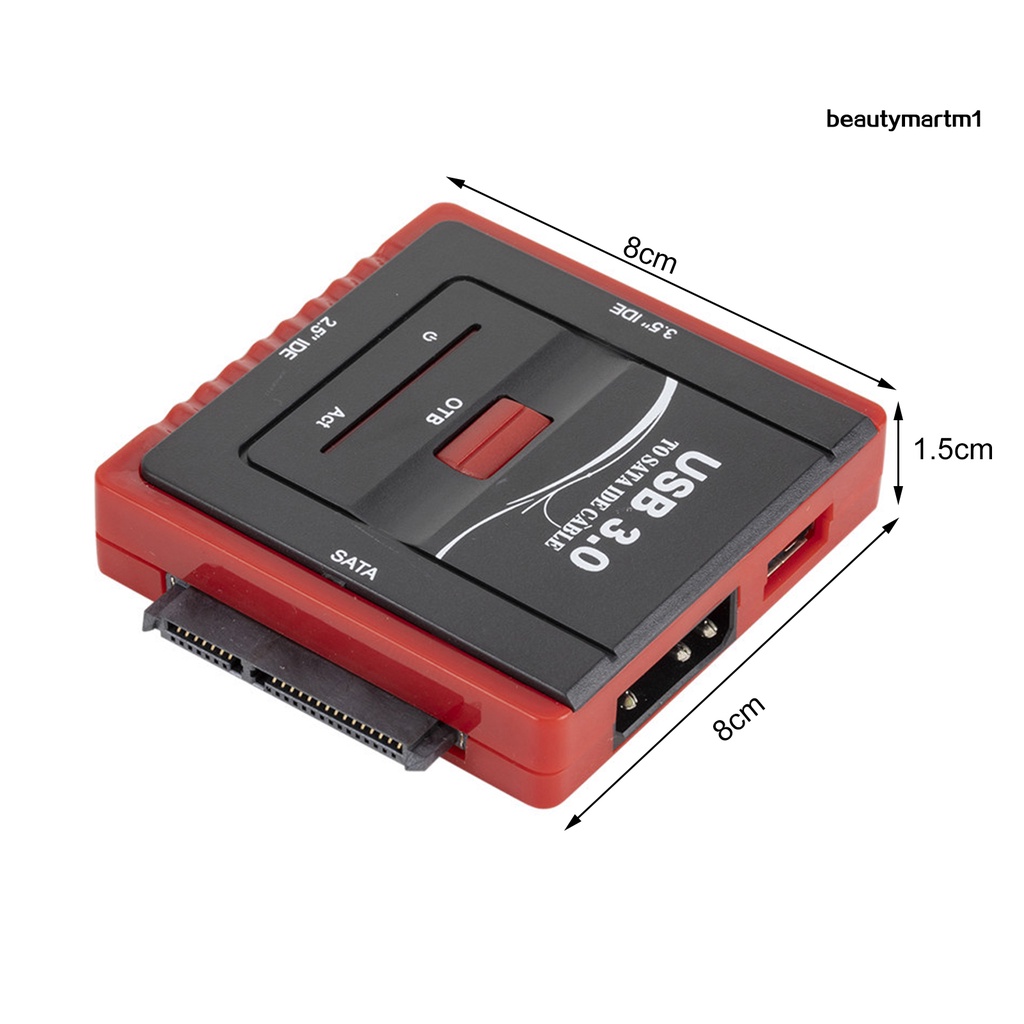 Dây Cáp Ổ Cứng 5 Gbps Usb 3.0 Sang Sata Ide Cho Ổ Cứng Laptop 2.5-inch | BigBuy360 - bigbuy360.vn