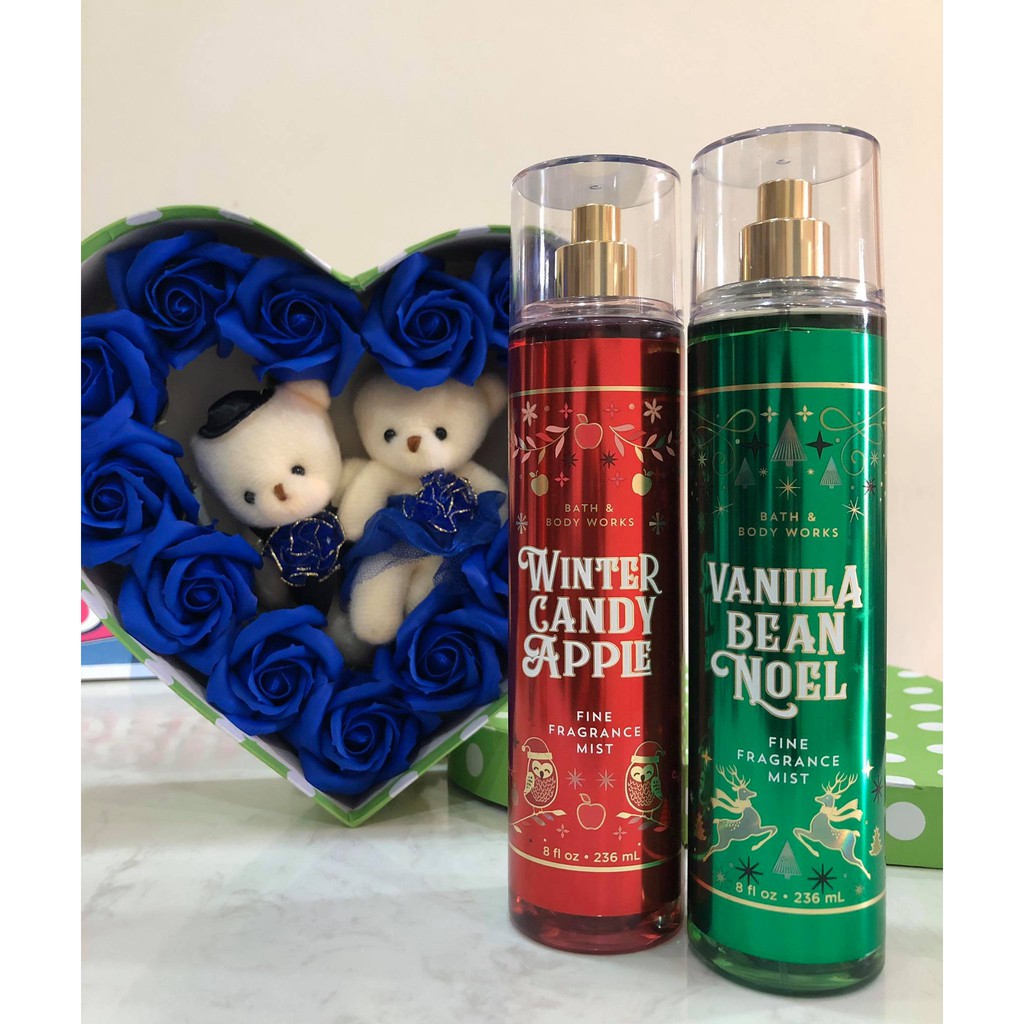 Xịt Thơm Toàn Thân Bath & Body Works 236ml của Mỹ - ( Đủ mùi ) | BigBuy360 - bigbuy360.vn