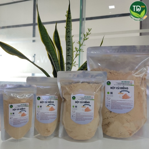 Bột riềng gia vị cho món ăn thơm ngon, hấp dẫn – [500g/1Kg]