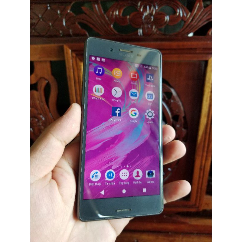 Sony Xperia X cấu hình 3Gb/64Gb