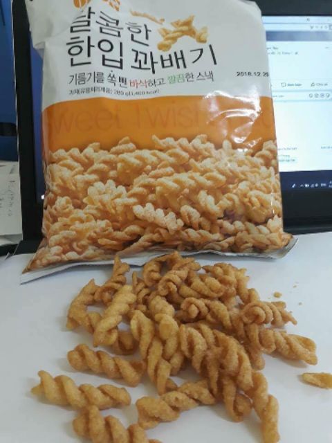 Snack Quẩy Hàn Quốc