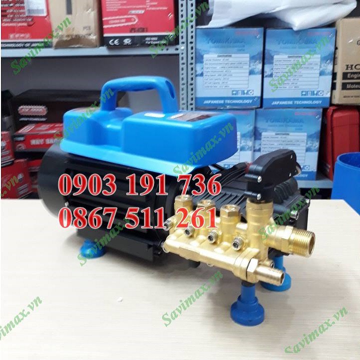 MÁY XỊT RỬA OSHIMA OS 1100A GIÁ CỰC SHOK