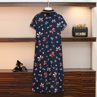 (ORDER) Đầm thời trang cho người mập 530