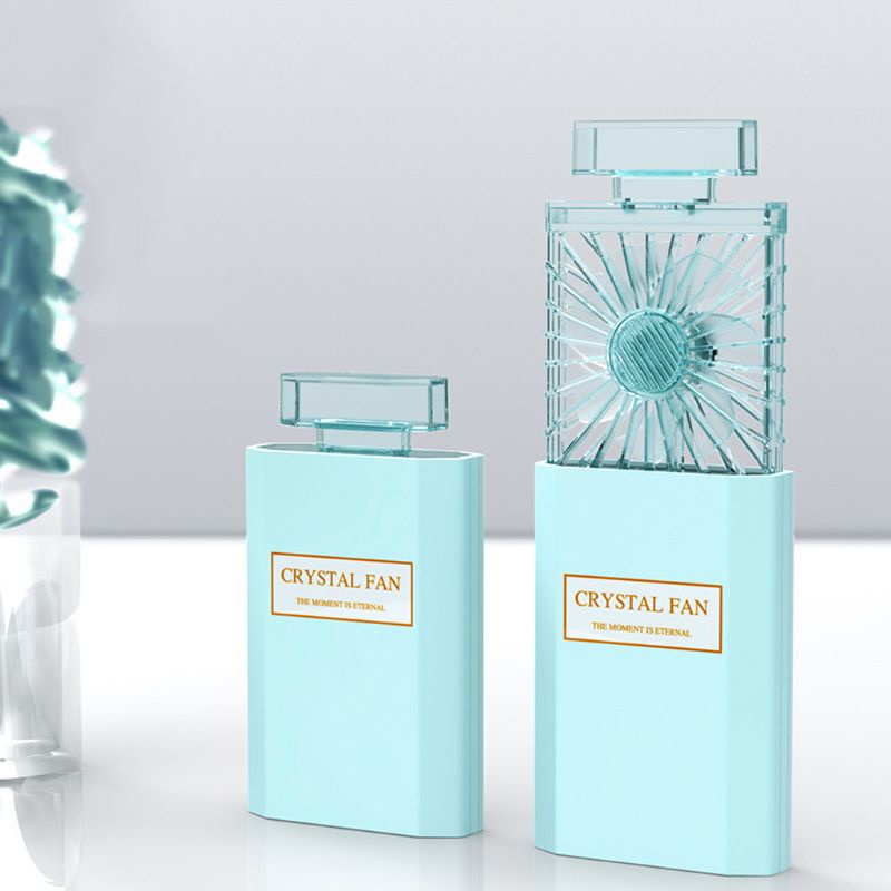 Quạt Nhỏ Cầm Tay Trang Điểm Làm Quà Tặng Cho Nữ