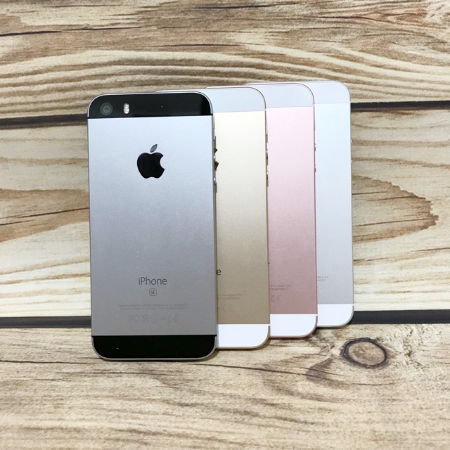 ĐIỆN THOẠI IPHONE SE 16/32/64GB QUỐC TẾ ZIN ĐẸP | BigBuy360 - bigbuy360.vn