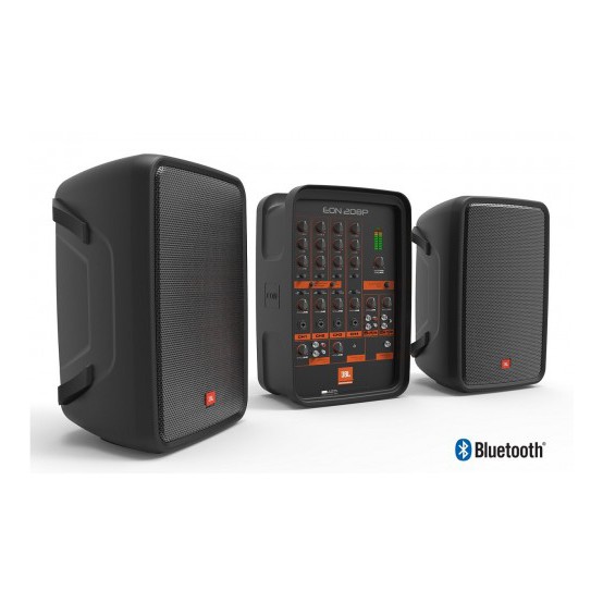 Loa JBL EON 208P Hàng chính hãng bảo hành 12 tháng PGI