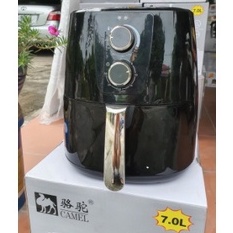 NỒI CHIÊN KHÔNG DẦU CAMEL 5L/6L/8L SỬ DỤNG CÔNG NGHỆ MỚI [ SIÊU SALE ]