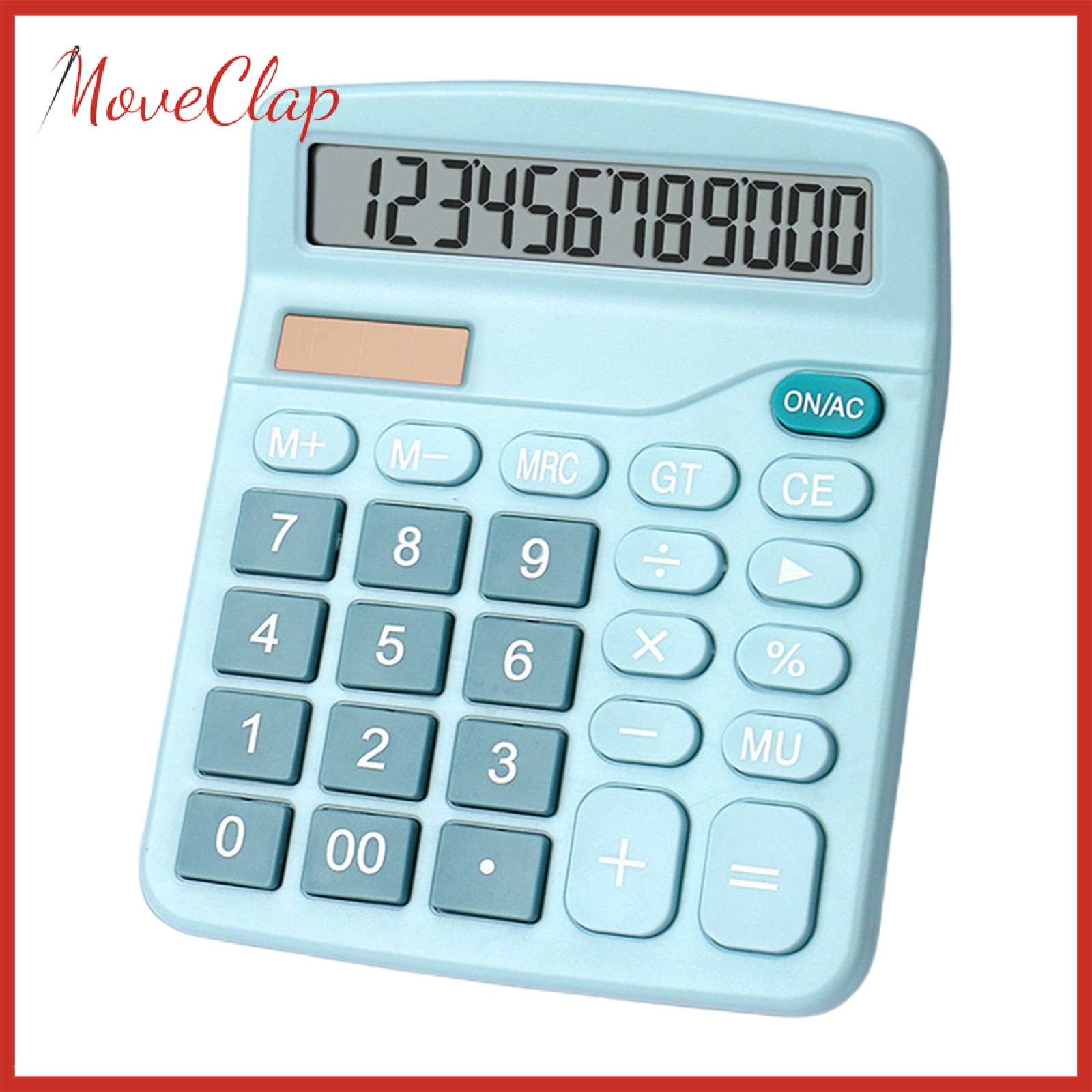 Máy Tính Cầm Tay Sử Dụng Năng Lượng Mặt Trời | BigBuy360 - bigbuy360.vn