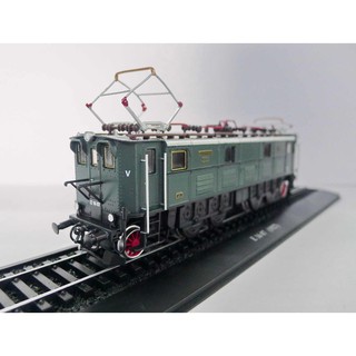 Mô hình đầu máy tàu hỏa E16-07 Deutsche 1927 Atlas tỉ lệ 1:87