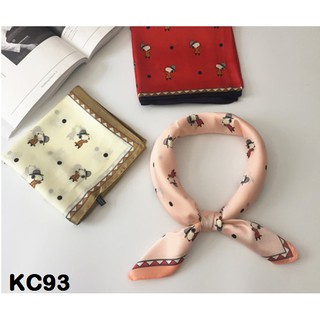 KHĂN CHOÀNG CỔ HÀNG NHẬP-KC93