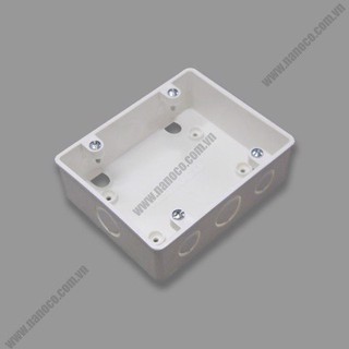 đế nổi đơn,đôi.âm đơn,đôi,chụp nổi 2pha nanoco