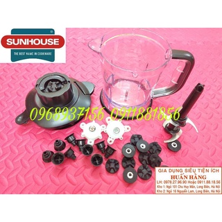 LINH KIỆN CỐI XAY THỊT MÁY XAY SUNHOUSE SHD5340B và SHD5341G SHD5340 SHD5341