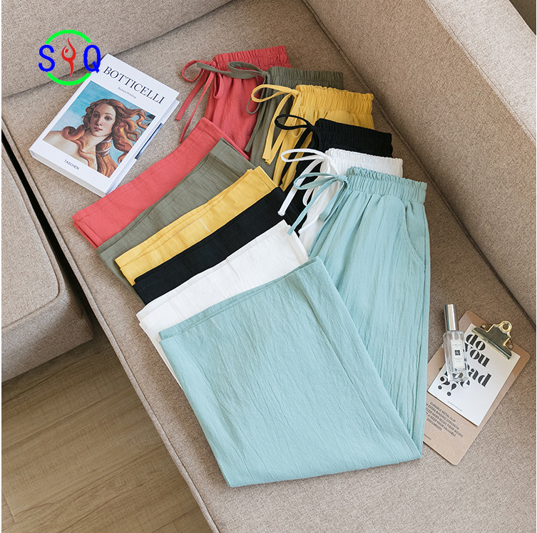 quần ống rộng Thời Trang Cho Nữ | BigBuy360 - bigbuy360.vn