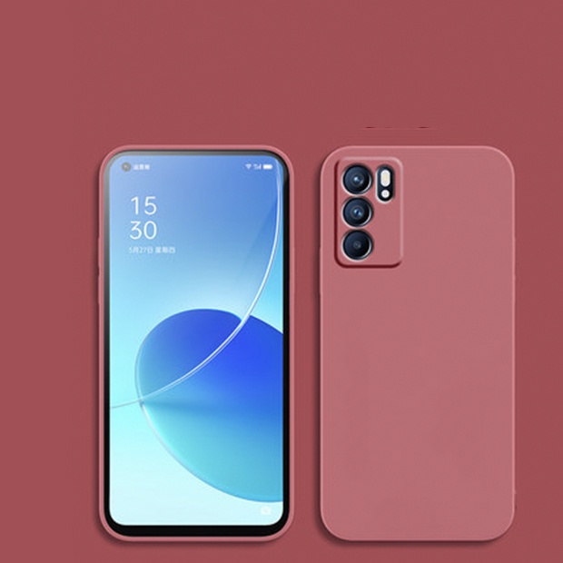 Ốp lưng Oppo Reno 6 Reno 6z - 5g A16, ốp oppo chống bẩn bảo vệ camera
