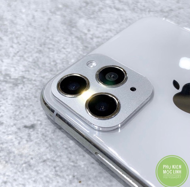 MIẾNG DÁN CAMERA NỔI LÊN 11 PRO MAX 11