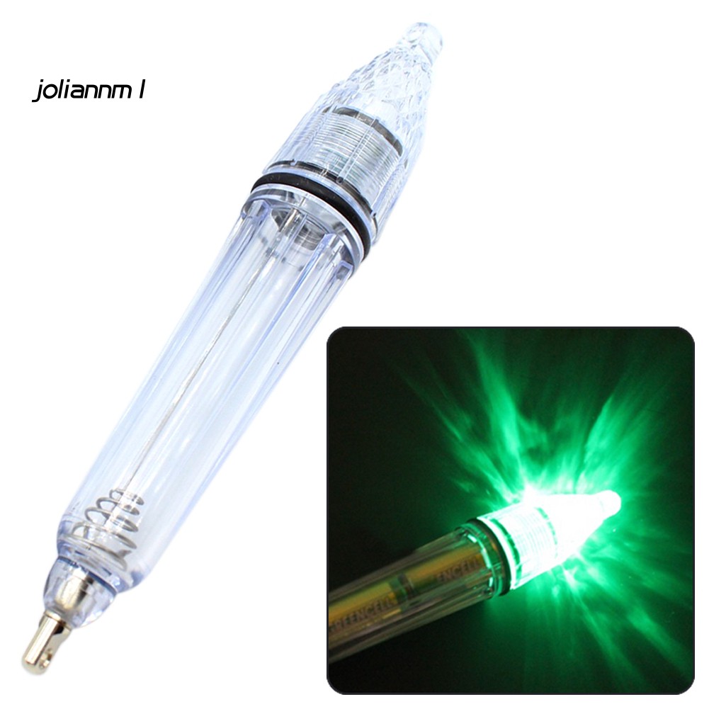 Đèn LED Mồi Câu Cá Mini Dùng Khi Đi Câu Cá Vào Ban Đêm