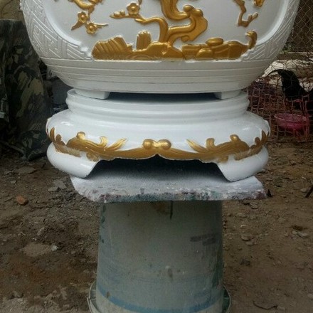 Khuôn đúc đôn tròn 70