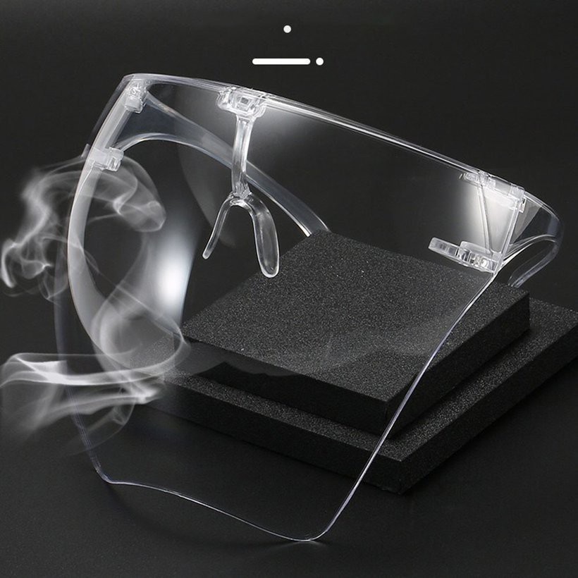 Khẩu trang y tế loại trong suốt có màng thoát khí, chống giọt bắn,lọc bụi kháng nước lọc UV 100% thay thế khẩu trang vải | BigBuy360 - bigbuy360.vn