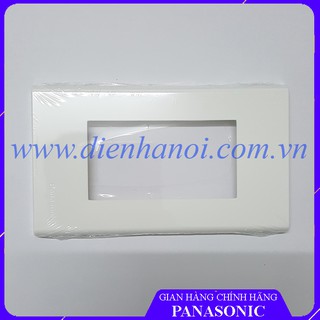 [CHÍNH HÃNG PANASONIC]Mặt dùng cho 3 thiết bị Panasonic WIDE