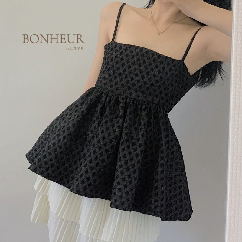 ♥️ Áo dây gấu xòe 💢