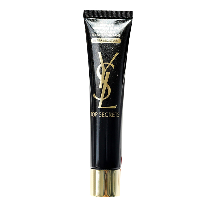 Yolo ❤ Kem lót trang điểm phiên bản mới YSL Pháp Silk Black Satin 40ML )