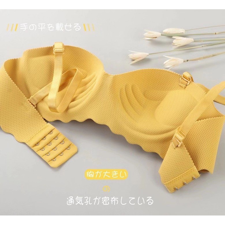 Áo Lót Nữ Cao Cấp Su Đúc, Cup Ngang, Đệm Bàn Tay Nâng Ngực, Thoải Mái, Sexy A222  - S3 | WebRaoVat - webraovat.net.vn