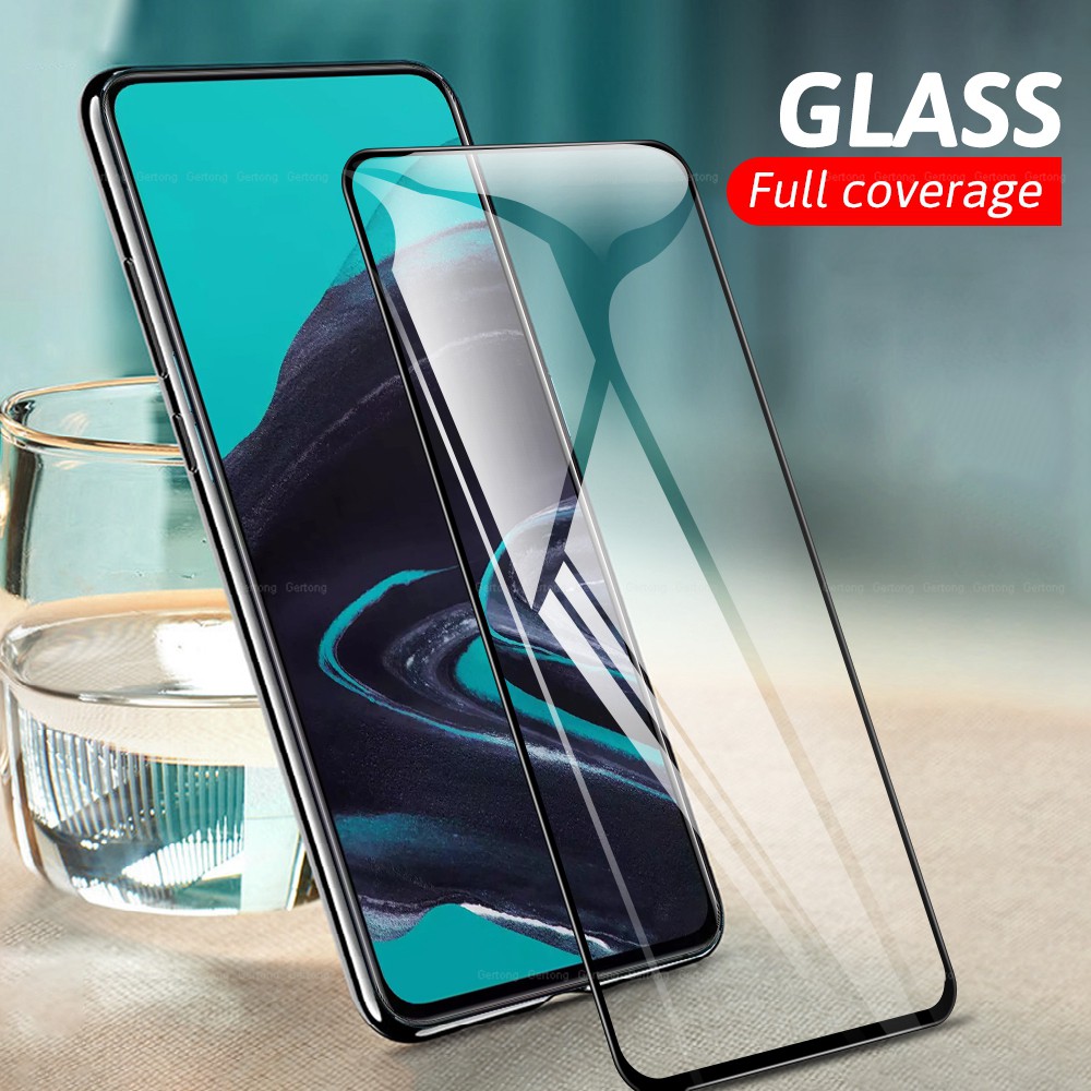 Kính cường lực bảo vệ toàn màn hình 20D cho OPPO RENO 6.6 10X REALME 5 2 3 2F F11 R15 R17