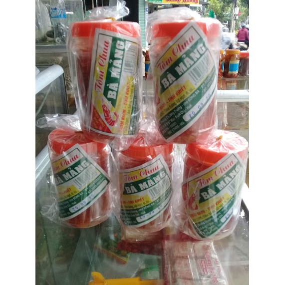 Mắm Tôm Bà Mảng, 400g