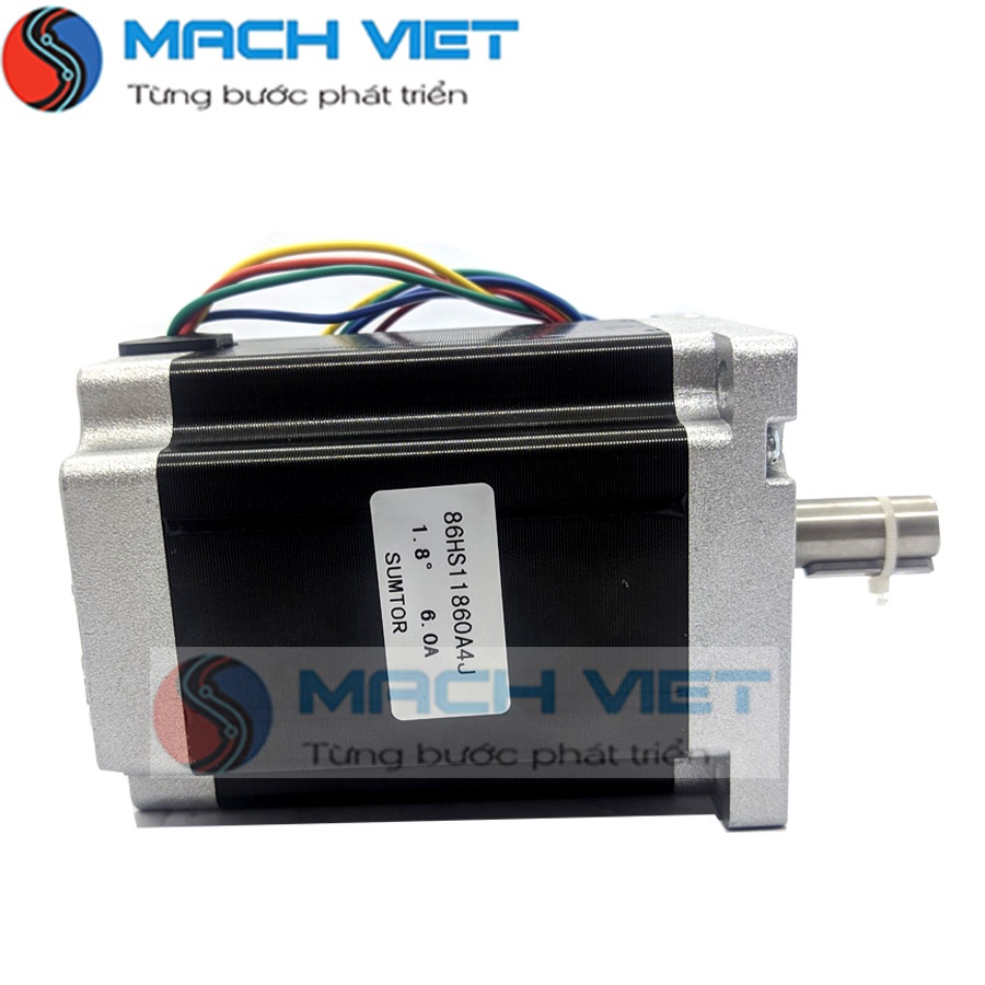 Động cơ bước size 86  chất lượng tốt giá rẻ