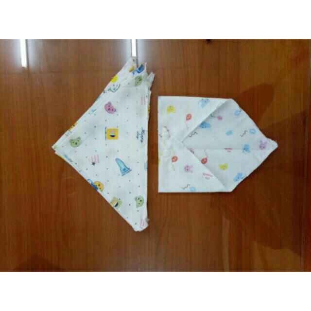 Set 5 khăn yếm xô đẹp ( sỉ lẻ )