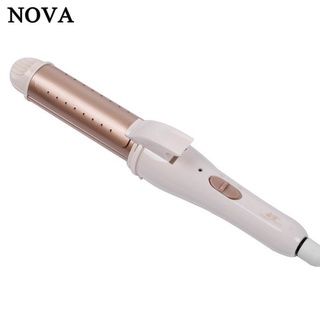 Lược kẹp tóc đa năng Nova 3in1 809CRM