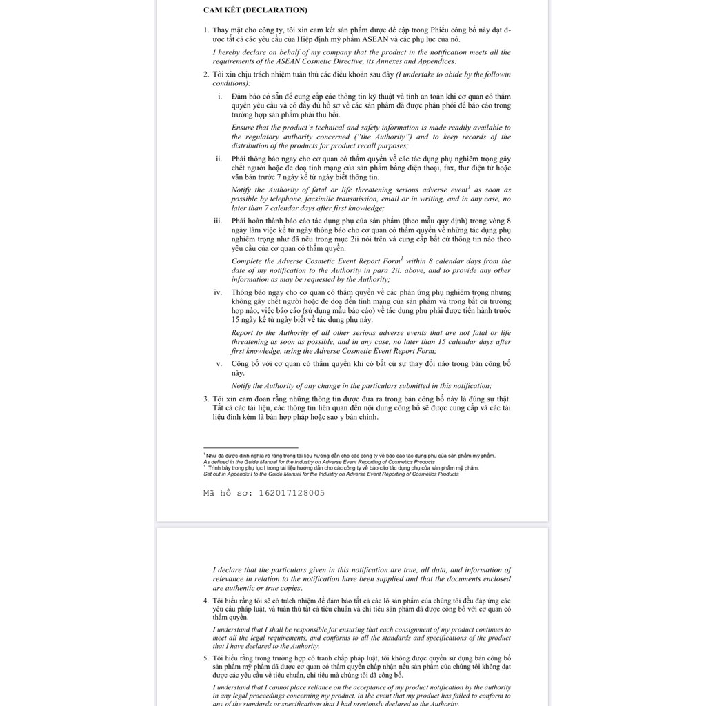 Sữa Rửa Mặt Dầu Mụn Sakura Deep Purifying Cleansing Foam 100ml