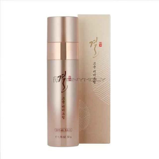 Kem nền BB Đông Y Thảo Dược Tonymoly The Oriental Gyeol Goun  BB Cream SPF 46PA +++