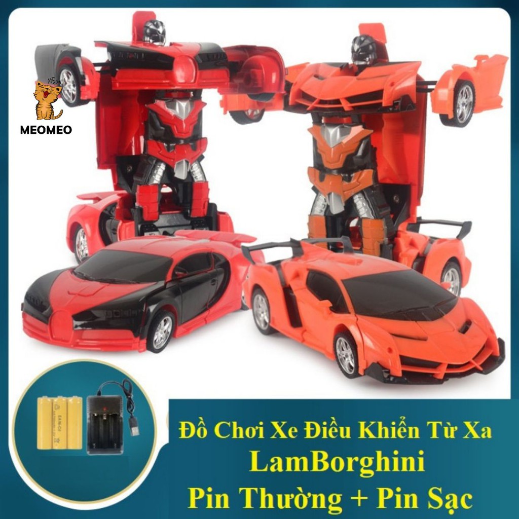 Bộ Đồ Chơi Xe Điều Khiển Từ Xa Lamborghini Gồm 4 Loại, Nhựa Cao Cấp, Chạy Siêu Tốc, Màu Sắc Đa Dạng - MEOMEOSHOP2021