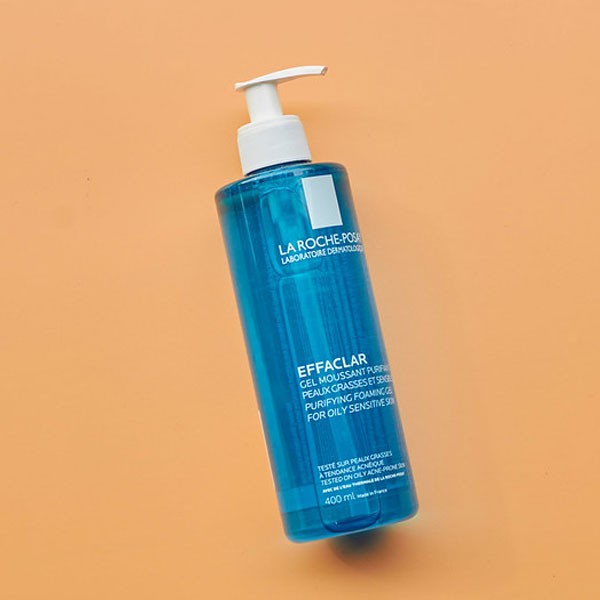 Sữa Rửa Mặt La Roche-Posay Effaclar Purifying Foaming Gel