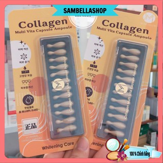 VIÊN BÔI DA COLLAGEN TƯƠI / VIÊN COLLAGEN TƯƠI JM