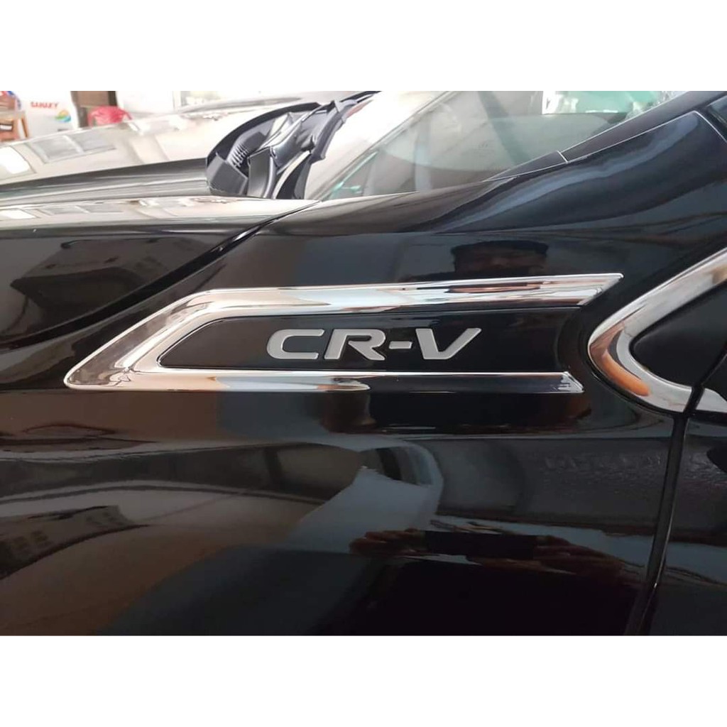 Ốp mang cá cửa hông Honda CR-V 2018 2019 2020.2021