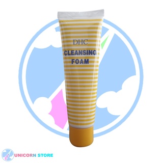 Sữa rửa mặt dạng bọt DHC Cleansing Foam (60g)