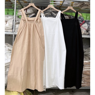 SET VÁY 2 DÂY THÔ ĐŨI VINTAGE