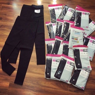 Sỉ quần legging Warm