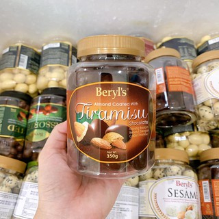 Kẹo chocolate Beryl's 350g (Malaysia)