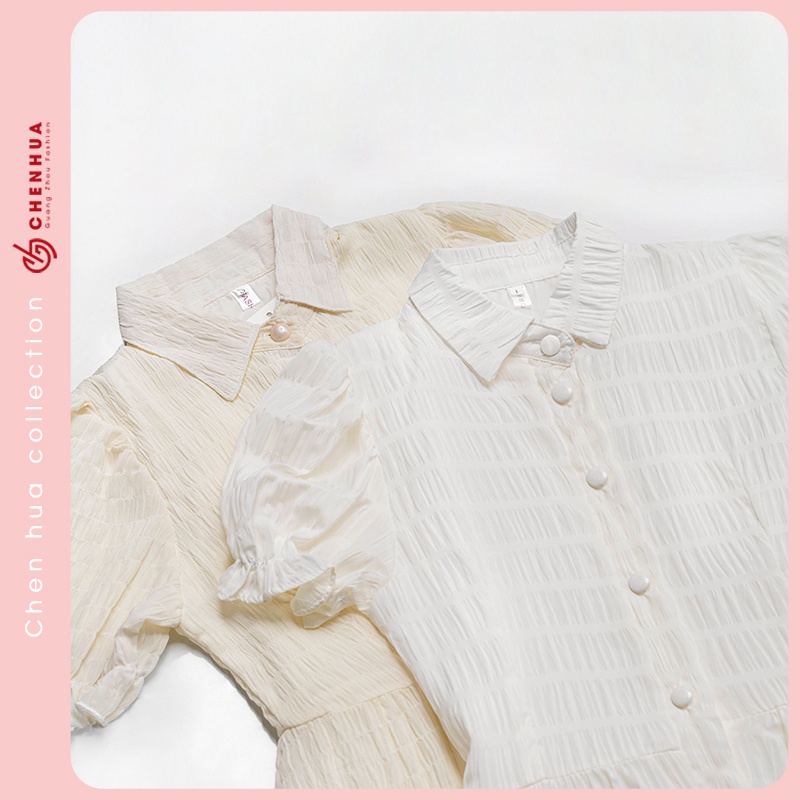 Váy bánh bèo nữ HUAHUA đầm ulzzang hàn quốc đẹp VT64