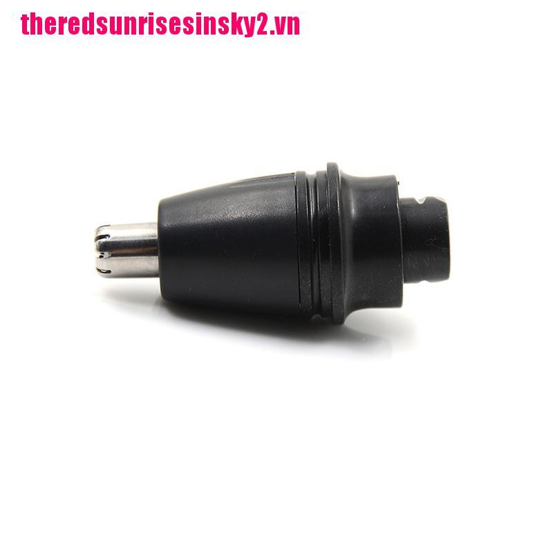 (Hàng Mới Về) 1 Đầu Cắt Tỉa Lông Mũi Bằng Điện 3 Trong 1 | BigBuy360 - bigbuy360.vn