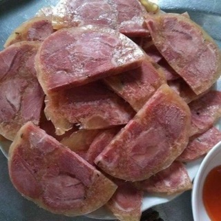 Giò bê Nghệ An